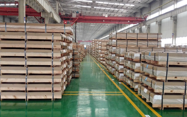 5052鋁板質(zhì)量優(yōu)良，是用途廣泛的合金-明泰鋁業(yè)
