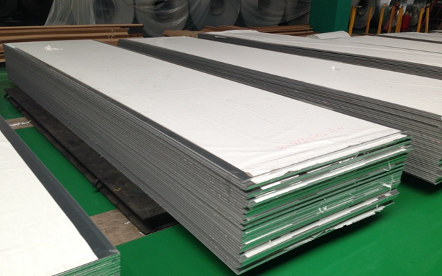 5052鋁板具有加工效果好，氧化作用較好